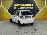 Daewoo Matiz 2011 года за 1 700 000 тг. в Актау – фото 5