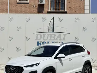 Chery Tiggo 2, 2023