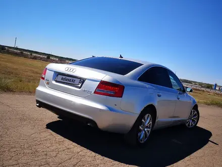 Audi A6 2004 года за 5 200 000 тг. в Караганда – фото 4