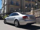 Audi A6 2004 годаүшін5 200 000 тг. в Караганда – фото 5