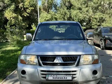 Mitsubishi Pajero 2003 года за 4 500 000 тг. в Алматы