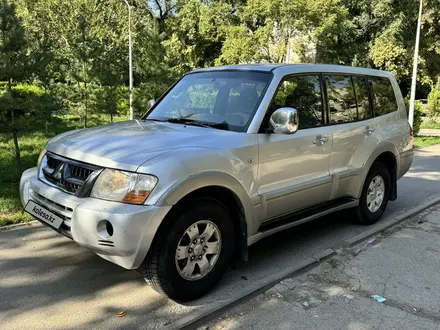 Mitsubishi Pajero 2003 года за 4 500 000 тг. в Алматы – фото 4