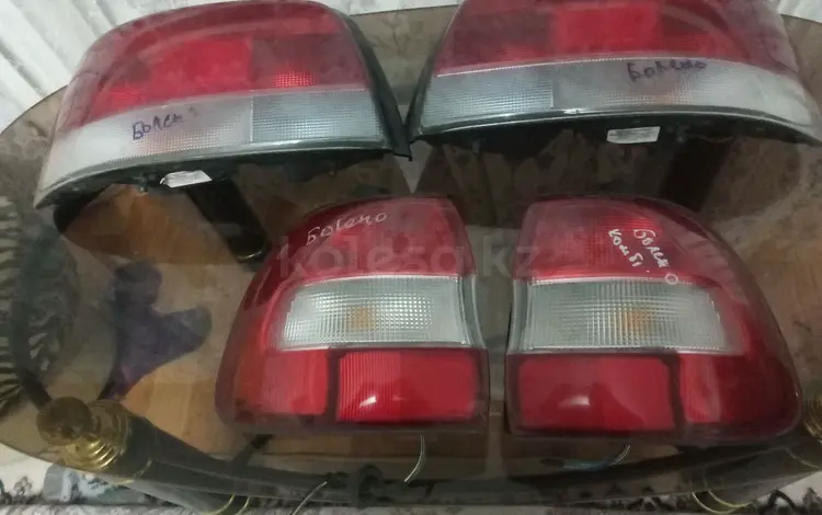 Задние фонари Сузуки Балено универс. И х бек R и L 95-2002г за 1 000 тг. в Алматы