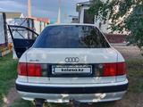 Audi 80 1992 года за 1 750 000 тг. в Кокшетау – фото 5