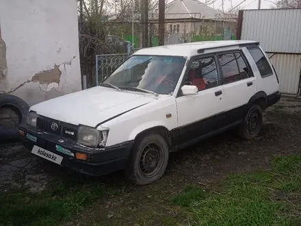 Toyota Tercel 1987 года за 650 000 тг. в Алматы – фото 2