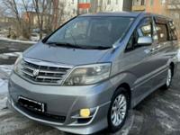 Toyota Alphard 2006 года за 5 000 000 тг. в Уральск