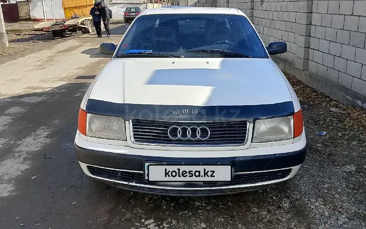 Audi 100 1991 годаfor1 850 000 тг. в Жаркент