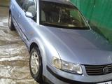 Volkswagen Passat 1997 годаfor1 600 000 тг. в Астана – фото 5