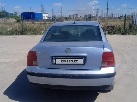 Volkswagen Passat 1997 года за 1 100 000 тг. в Астана – фото 3