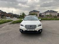 Subaru Outback 2017 годаүшін12 000 000 тг. в Алматы