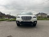 Subaru Outback 2017 годаүшін12 000 000 тг. в Алматы – фото 2