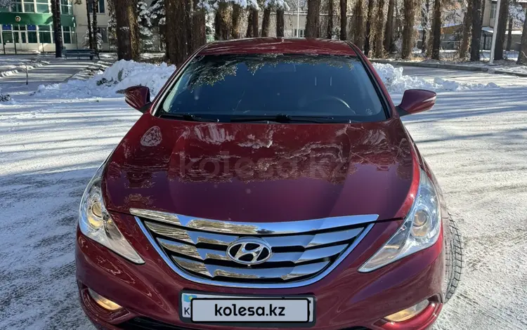 Hyundai Sonata 2012 года за 6 700 000 тг. в Талдыкорган