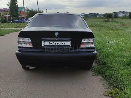 BMW 318 1993 года за 1 500 000 тг. в Костанай – фото 5