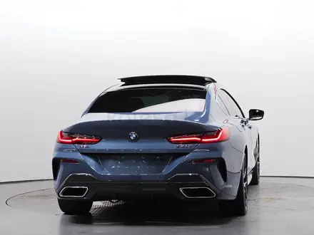 BMW 840 2021 года за 29 500 000 тг. в Алматы – фото 4