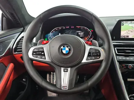 BMW 840 2021 года за 29 500 000 тг. в Алматы – фото 10