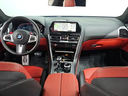 BMW 840 2021 года за 29 500 000 тг. в Алматы – фото 9