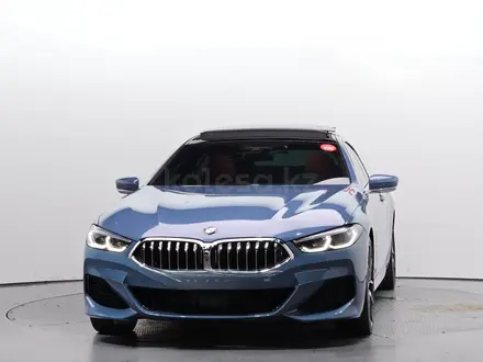 BMW 840 2021 года за 29 500 000 тг. в Алматы – фото 3