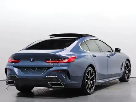 BMW 840 2021 года за 29 500 000 тг. в Алматы – фото 2