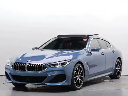 BMW 840 2021 года за 29 500 000 тг. в Алматы