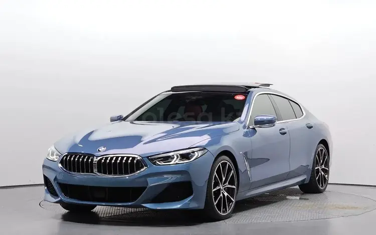 BMW 840 2021 года за 29 500 000 тг. в Алматы