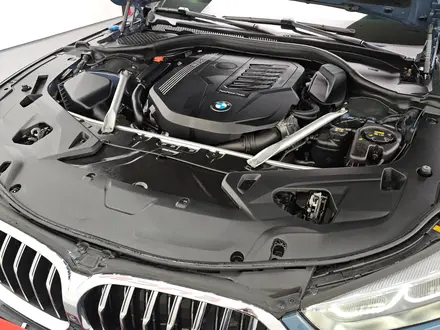 BMW 840 2021 года за 29 500 000 тг. в Алматы – фото 8
