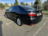 Toyota Camry 2014 года за 12 000 000 тг. в Талдыкорган – фото 4