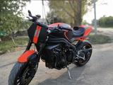 Triumph  Speed Triple 1050 2009 года за 2 700 000 тг. в Алматы – фото 4