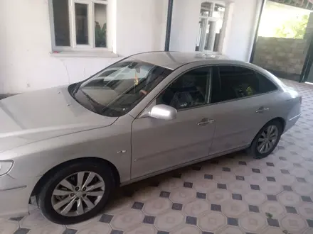 Hyundai Grandeur 2007 года за 4 200 000 тг. в Кентау – фото 3