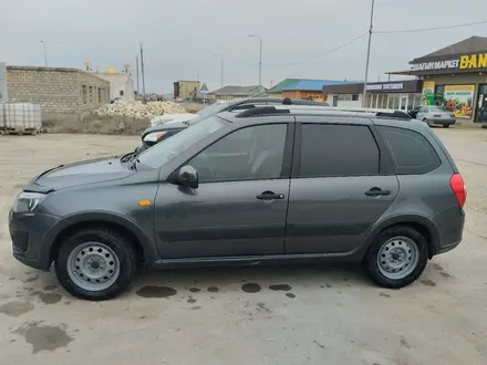 ВАЗ (Lada) Kalina 2194 2016 года за 2 800 000 тг. в Атырау – фото 9