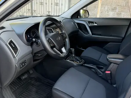 Hyundai Creta 2020 года за 8 300 000 тг. в Алматы – фото 12