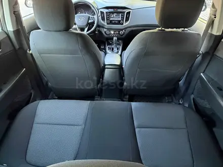 Hyundai Creta 2020 года за 8 300 000 тг. в Алматы – фото 14