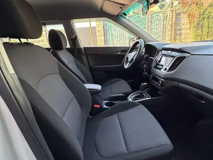 Hyundai Creta 2020 года за 8 300 000 тг. в Алматы – фото 17