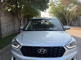 Hyundai Creta 2020 года за 8 300 000 тг. в Алматы – фото 2
