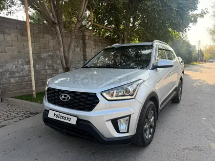Hyundai Creta 2020 года за 8 300 000 тг. в Алматы