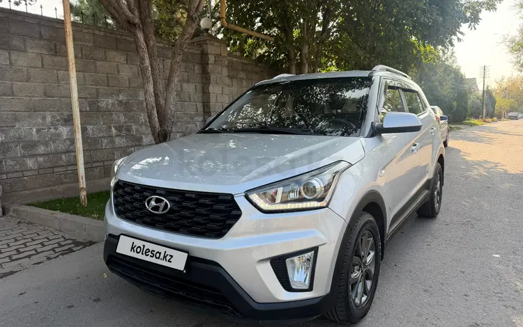 Hyundai Creta 2020 годаүшін8 300 000 тг. в Алматы