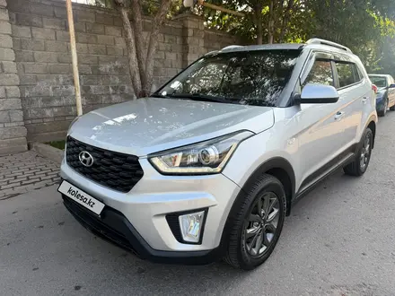 Hyundai Creta 2020 года за 8 300 000 тг. в Алматы – фото 4