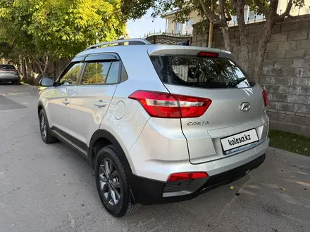 Hyundai Creta 2020 года за 8 300 000 тг. в Алматы – фото 5