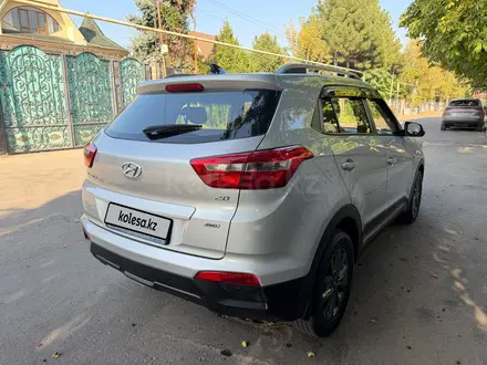Hyundai Creta 2020 года за 8 300 000 тг. в Алматы – фото 6