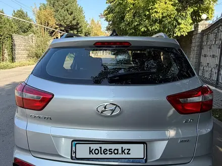 Hyundai Creta 2020 года за 8 300 000 тг. в Алматы – фото 7