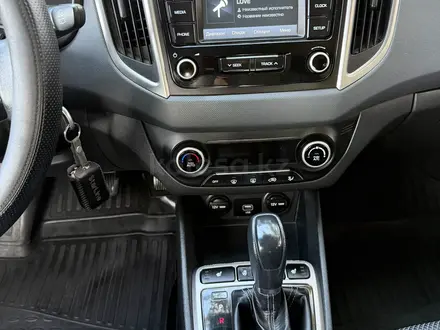 Hyundai Creta 2020 года за 8 300 000 тг. в Алматы – фото 10