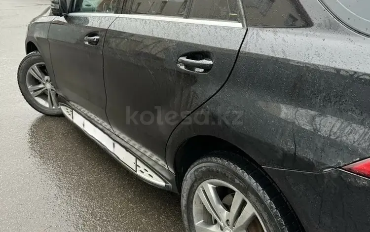 Mercedes-Benz ML 350 2013 года за 11 000 000 тг. в Астана