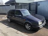 Volkswagen Golf 1993 годаүшін1 700 000 тг. в Отеген-Батыр – фото 2