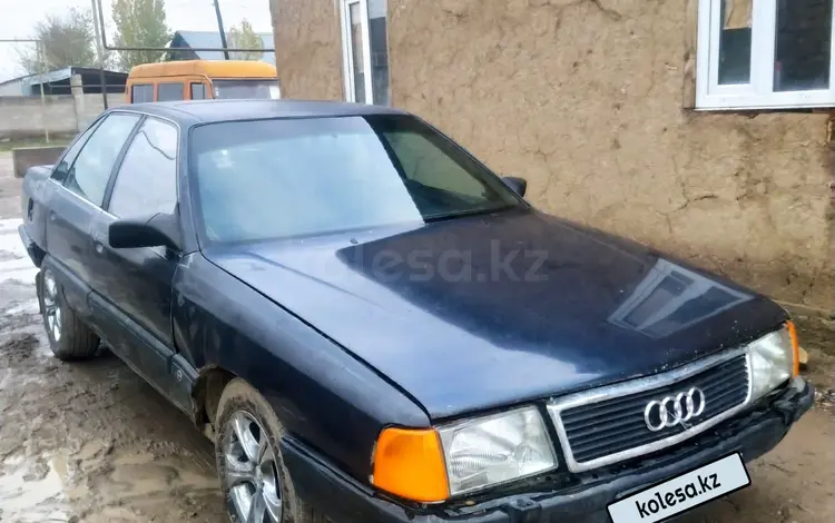 Audi 100 1988 годаүшін700 000 тг. в Кордай