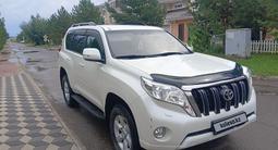 Toyota Land Cruiser Prado 2016 года за 26 500 000 тг. в Астана – фото 2