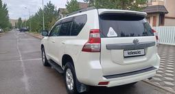 Toyota Land Cruiser Prado 2016 года за 26 500 000 тг. в Астана – фото 3