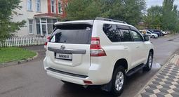 Toyota Land Cruiser Prado 2016 года за 26 500 000 тг. в Астана – фото 4