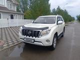 Toyota Land Cruiser Prado 2016 года за 26 500 000 тг. в Астана