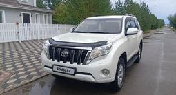 Toyota Land Cruiser Prado 2016 года за 26 500 000 тг. в Астана