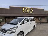 Toyota Vellfire 2010 года за 5 500 000 тг. в Шалкар