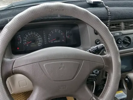 Mitsubishi Montero Sport 2000 года за 6 550 000 тг. в Усть-Каменогорск – фото 14